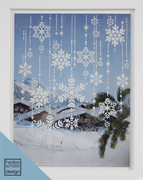 Window Creme Set Weiss - 2-teilig